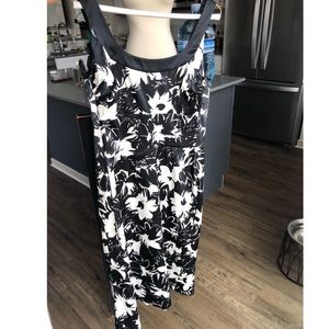 Donna Ricco Floral Dress Size US12